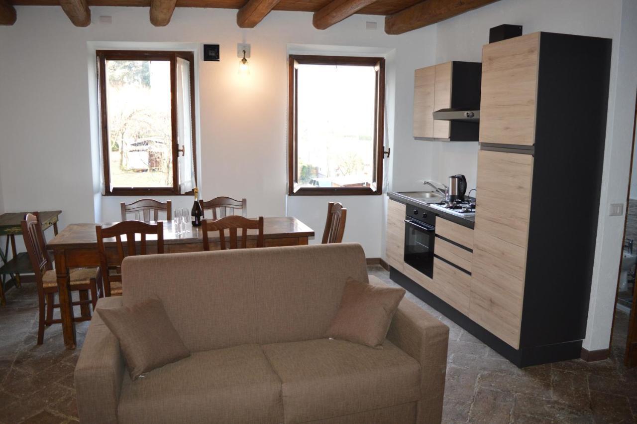 Il Pensiero Apartment Lenno Cameră foto