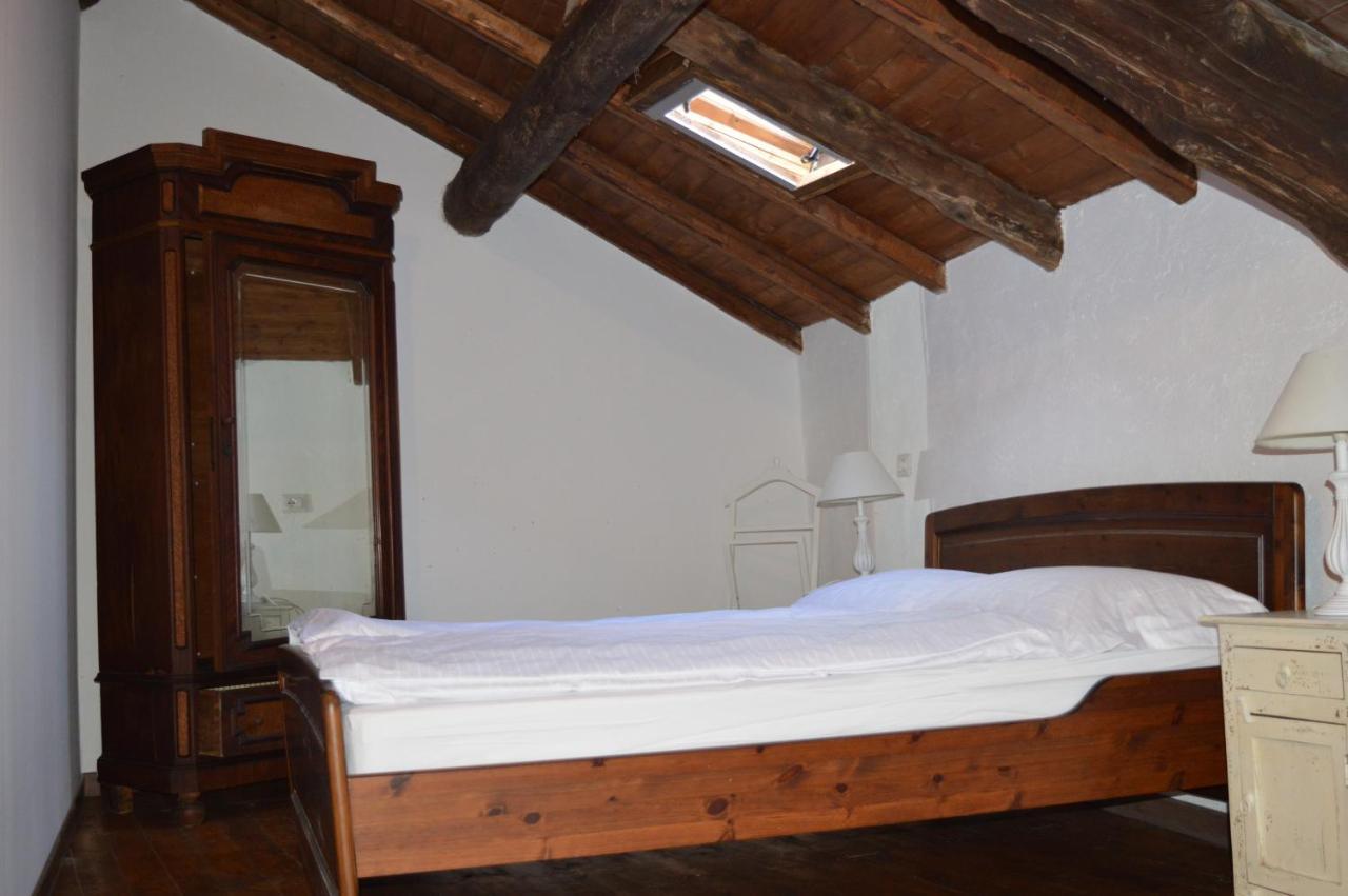 Il Pensiero Apartment Lenno Cameră foto