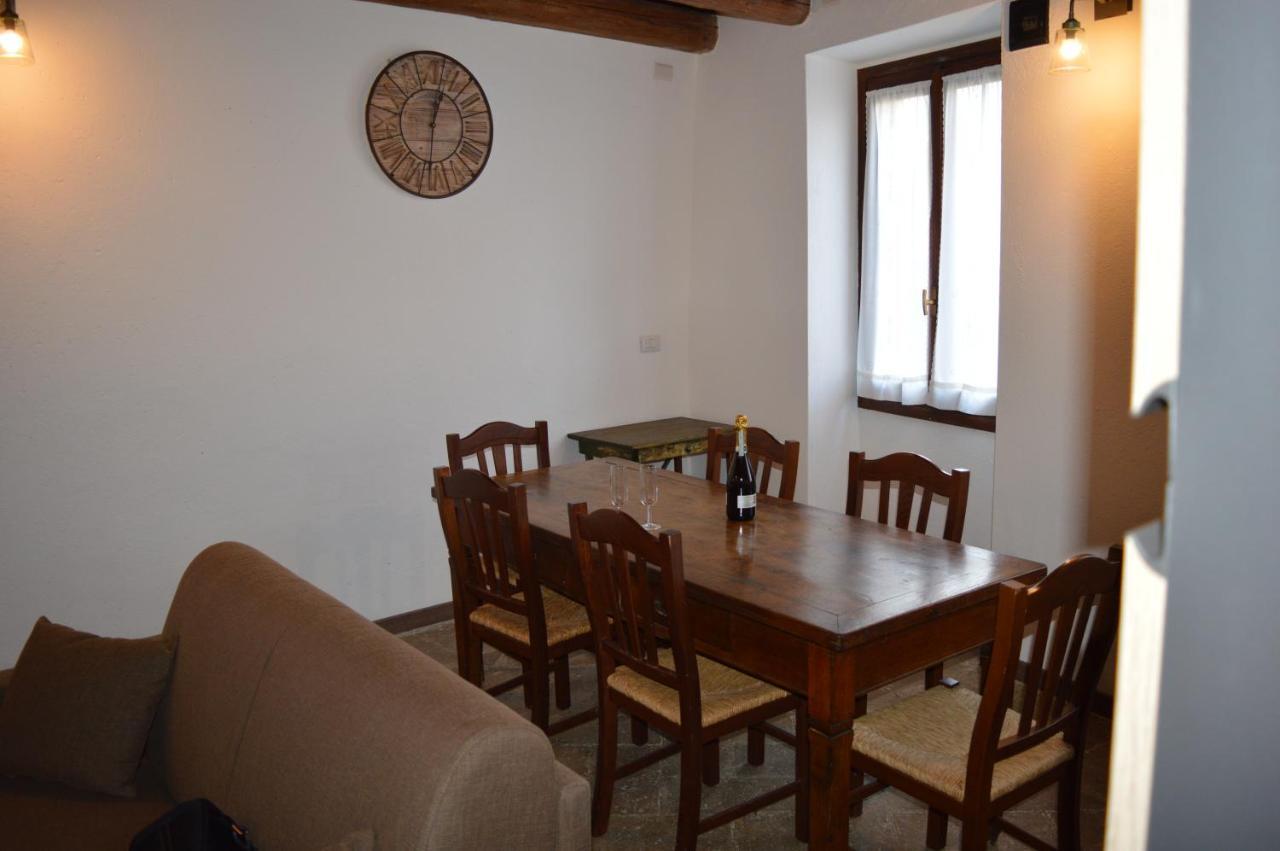 Il Pensiero Apartment Lenno Cameră foto