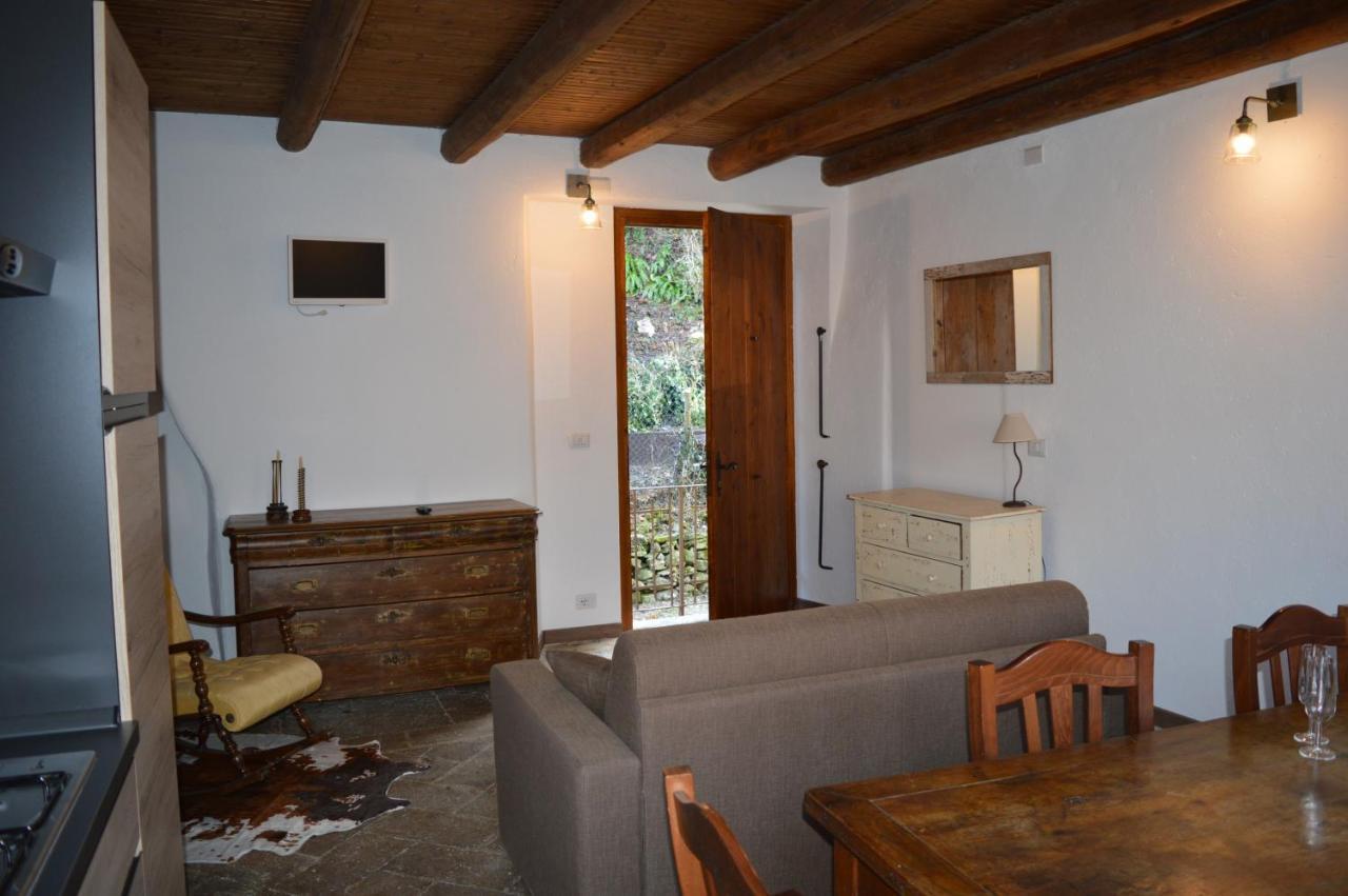Il Pensiero Apartment Lenno Cameră foto