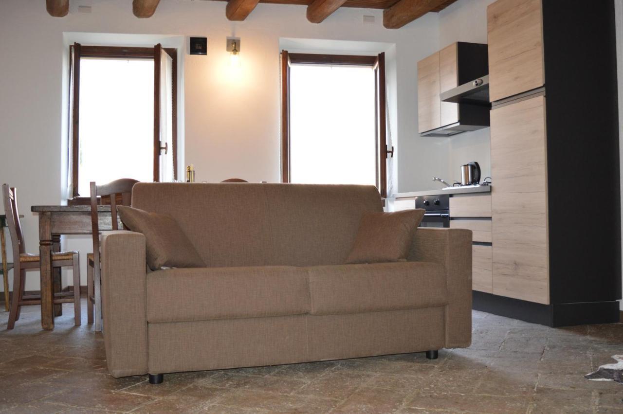 Il Pensiero Apartment Lenno Cameră foto